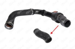 TURBO HORTUMU KÜÇÜK ALFA ROMEO GIULIETTA 1.4 13 PLASTİK PARÇA HARİÇ-IBRAS 15929-50517509