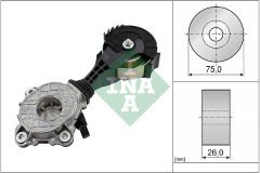 V KAYIS GERGI KUTUGU P207-P308-P3008-P508-P5008-PARTNER-BERLINGO-C3-C4-C5-DS3-DS4-DS5 1.6 THP VTI BMW F20 F30 MINI R55 R56 R57 R60 SENSORSUZ-INA 534042610-1204.56-11287598833