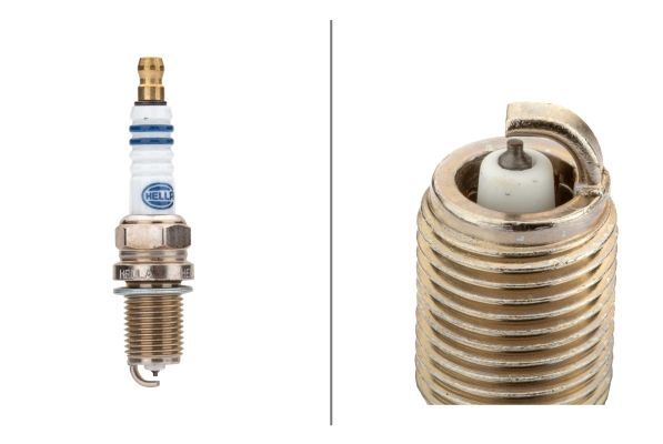 ATESLEME BUJISI PM7RC-10 MERCEDES M112 M113 W202 W203 C209 C219 W210 W211 W463 W163 W140 W220-HELLA-A0041595003