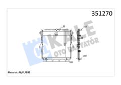 MOTOR SU RADYATOR RANGER 2.2 TDCI 11 BRAZING-KALE 351270-AB398005DG-DB398005BD