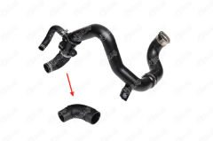 TURBO HORTUMU KÜÇÜK ALFA ROMEO GIULIETTA 1.4 TB 10 PLASTİK PARÇA HARİÇ-IBRAS 15932-50517520-50517519-50521550