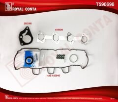 ÜST TAKIM CONTA REINZ KE SUB.L SKC SİZ MGN III-FLUENCE-CLIO III-KNG-SCENIC III-DUSTER-LOGAN 1.5DCİ-ROYAL T590698-7701479013