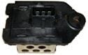 FAN REZİSTANSI SİYAH PARTNER-607-406-807-206 T3E -307-206-JUMPY-C3-XSARA-C8-C5-HELLUX-1267.E3