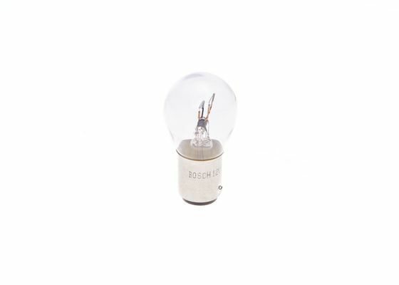 1987302936 AMPUL ECO 12V 1016 STOP ÇİFT DUY ŞAŞI TIRNAK P21/4W BAZ15d-BOSCH 1987302813