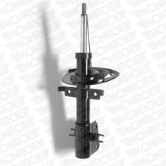 ÖN AMORTİSÖR GENİŞ ÇANAK L/R LGN II 16V TÜM MODELLER 2003-2008 2.0 OTOMATİK VİTES VE DÜZ VİTES GAZLI-MONROE G7281-8200117296-8200117297-8200117298