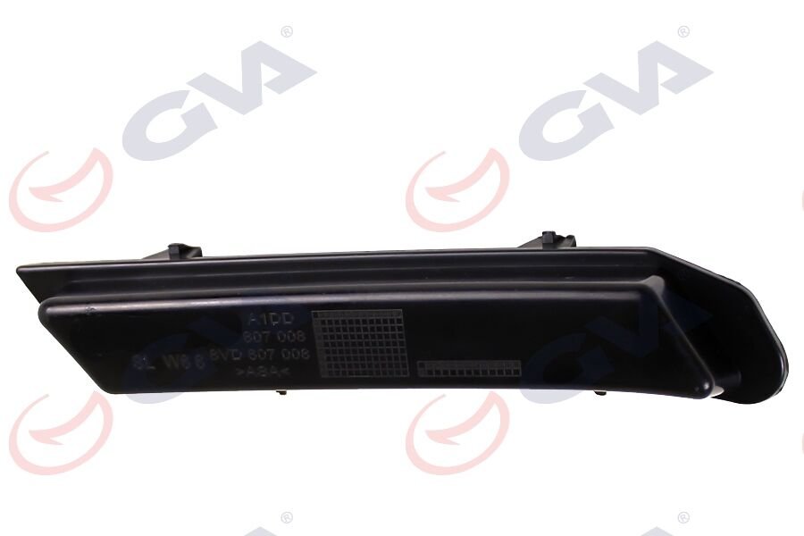 x ÖN TAMPON ORTA IZGARA BRAKET KAPAĞI SAĞ AUDI A3 SEDAN-HATCBACK 2013-2017-GVA 9103220-8V3807008
