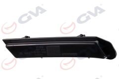x ÖN TAMPON ORTA IZGARA BRAKET KAPAĞI SAĞ AUDI A3 SEDAN-HATCBACK 2013-2017-GVA 9103220-8V3807008