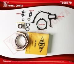 FIAT EGEA 1.6D Multijet 114-120 HP 2016- SKT KEÇELİ ALT TAKIM CONTA-ROYAL T565679-71753736-71779474