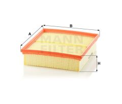 HAVA FILTRESI MERCEDES OM651 X156 X117 W176 W246 C117-MANN C22020-A6510940204