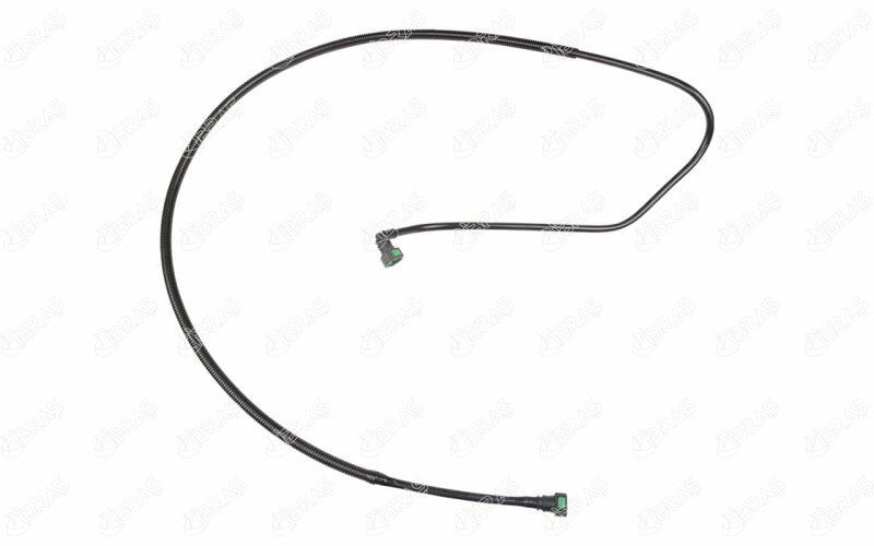 YAKIT BORUSU IVECO DAILY VI 33S14-35S14-35C14 16-IBRAS 32185-5802067839-5801637996