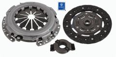 DEBRİYAJ SETİ GOLF III-POLO-LUPO-CORDOBA-IBIZA II-CADDY II-1.4-1.6 16V ABU-AFK.AQQ-AEE-ALM 3000581001-SACHS 3000951661-W06K0198009-030198141X-6K0198007