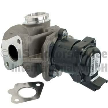 EGR VALFİ 1BERLINGO-C3-C4-C5-JUMPY-XSARA-P1007-P206-P207-P307-EXPERT-PARTNER 1.6 HDI FIESTA VI 03 11 C MAX FOCUS II 04 11 FUSION 03 12 1.6TDCI VOLVO V70 III S80 II 10 S40 II V50 05 1.6TD-PIERBURG 724809390-555187-5S6Q9D475AE