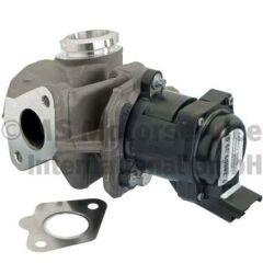 EGR VALFİ 1BERLINGO-C3-C4-C5-JUMPY-XSARA-P1007-P206-P207-P307-EXPERT-PARTNER 1.6 HDI FIESTA VI 03 11 C MAX FOCUS II 04 11 FUSION 03 12 1.6TDCI VOLVO V70 III S80 II 10 S40 II V50 05 1.6TD-PIERBURG 724809390-555187-5S6Q9D475AE