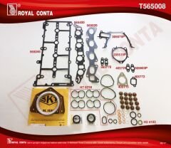 MOTOR TAKIM CONTASI KEÇELİ SUBAP LASTİK SKC SİZ DOBLO-LINEA-BRAVO II 1.6 DMTJ-ROYAL T565008