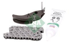 YAĞ POMPA ZİNCİRİ FORD TRANSİT V347 -V184-V363-V362 01 14 PEUGEOT BOXER III -CITROEN JUMPER III 2.2 HDI ZINCIR PALET DAHIL-INA 558006610-1033.15-3S7Q6A895AE-3S7Q6L266AE