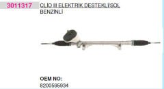 3011317 DİREKSİYON KUTUSU ELEKTRİKLİ SAC JANT 15J CLIO III 05 MODUS 04 MICRA III 03 A0007954-HEMA A0027308HT-8200124408-8200565645-48001BC43A