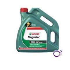 MOTOR YAĞI MAGNATEC 10W40 A/B TU 4 LT-CASTROL-10W40-PO1114961-510000013