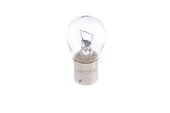 1987302925 AMPUL ECO 12V 93 SİNYAL TEK DUY P21W BA15s-BOSCH 1987302811