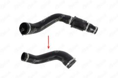 TURBO INTERCOLL GIRIS HORTUMU TRANSIT V347 11 14 V363 14 17 2.2TDCI 125PS 155PS BUYUK HORTUM-IBRAS 19575-CC116C646DJ-2019954-CC116C646DH