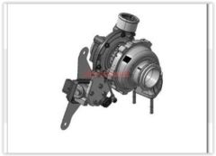 TURBO KOMPLE CHEVROLET CAPTIVA 2.0 D 06 150PS 110 KW Z20S / Z20S1 7624635003S-GARRET-96440365-4805337