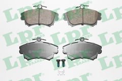 ÖN BALATA CARISMA 1995-2006 COLT 1.5 2004-2012 VOLVO S40 1.6-1.8-1.9-2.0-2.0T 1995-2004-LPR 05P711-30630612-30850976-30769199