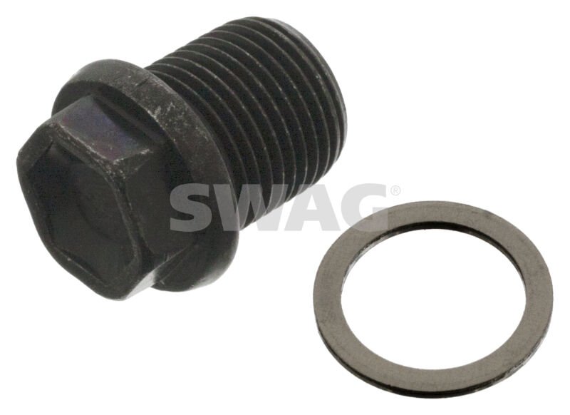 YAĞ BOŞALTMA VİDASI VOLVO C30 04 C70 I 98 S40 I 95 S60 I 98 S80 I 98 V60 98 V70 95 XC60 I 08 XC90 I 98 FEBI 47739-SWAG 55947739-9186135
