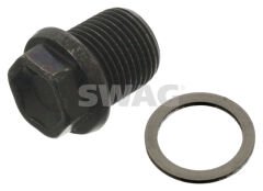 YAĞ BOŞALTMA VİDASI VOLVO C30 04 C70 I 98 S40 I 95 S60 I 98 S80 I 98 V60 98 V70 95 XC60 I 08 XC90 I 98 FEBI 47739-SWAG 55947739-9186135