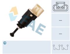 FREN MÜŞÜRÜ CLIO 3-4-LOGAN 10- -DUSTER 17- 4 FİŞ-FAE 24903-8200276361