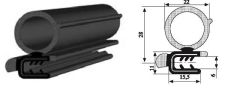 KAPI FİTİLİ ÜNİVERSAL 21 MM 50 MT-AUTO FT125-108