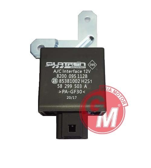 KLİMA ROLESİ RENAULT KANGOO II-CLIO II-LOGAN 98-06 10 FİŞ İTHAL-GUA 41462-8200095112B