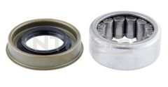 ARKA TEKER RULMANI KİTİ FORD TRANSIT 2.3 16V-2.4DI 00-06 2.4TDCI 04-06-SNR-4552765 F75W1225BA 5L3W1225AA