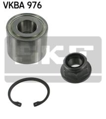 ARKA TEKER RULMANI RENAULT CLIO IV 12 KANGOO 97 LAGUNA I 93 EXPRESS 94 DACIA SANDERO II 12 LOGAN II 12 25x55x43-SKF VKBC20060-7701205596-7701463987-7703090365