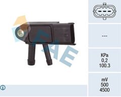 DPF SENSOR VOLVO C30 10 15 C70 10 13 S40 II 10 12 S60 II 10 14 S80 II 10 V50 10 12-FAE 16146-31370160