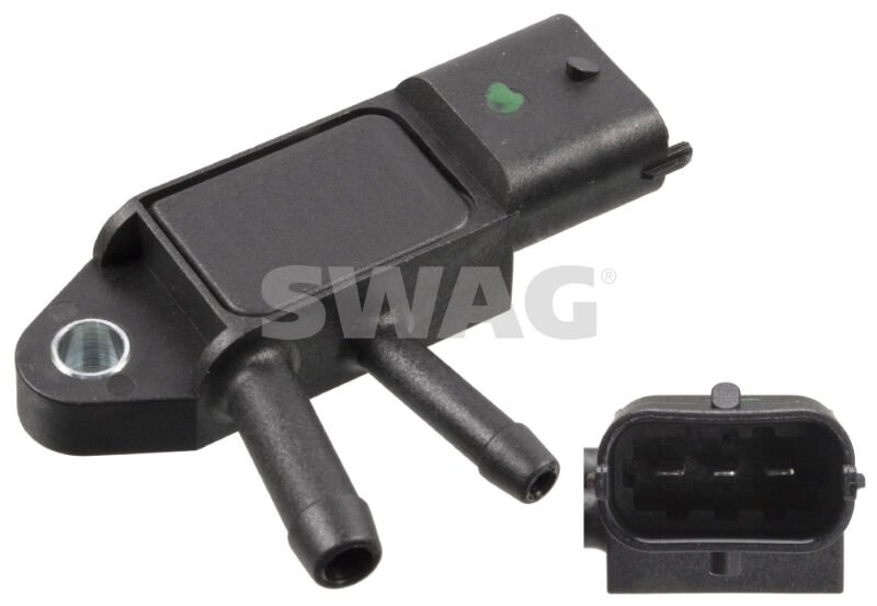 BASINC SENSORU MERCEDES OM607 W176 W246 C117 X117 X156 W415 . RENAULT K9K 1.5 dCi MEGANE CLIO TRAFIC-SWAG 60103173-A6079050500-227702184R