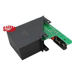 CAM AÇMA MODÜLÜ DEVRE KARTI TRANSPORTER-T5 03 07 SAĞ-SAGEM 600102-7H1959802A