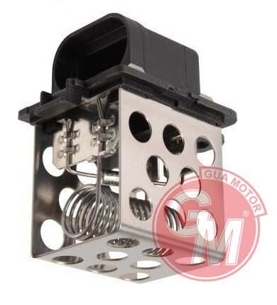 FAN MOTOR REZİSTANSI RENAULT-GUA 41407-214936501R-214935733R