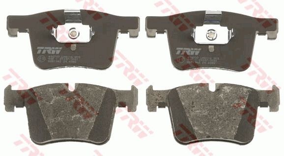 FREN BALATASI ON BMW F20 F30 F22 F32 F33 F34 F36 F25 F26-TRW GDB1942-34106859181