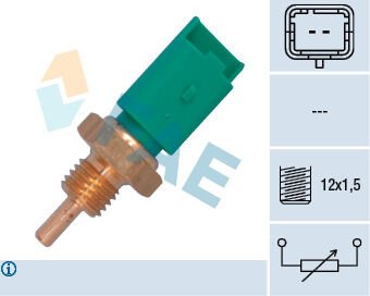 HARARET MÜŞÜRÜ BERLINGO-PARTNER 1.4-1.6-1.9-C2-C3-C4-C5-JUMPY-NEMO-XSARA-SCUDO-P206-P307-EXPERT-LGN-FAE 33705-96368023-9636777180-1338.88-1338.A7