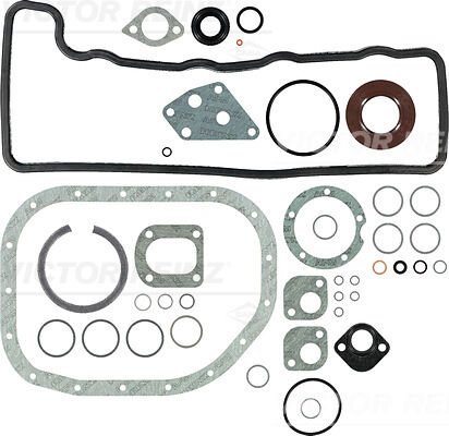 TAKIM CONTA ALT MERCEDES M115 W123 S123 C12 W460-V.REINZ 082140713-A1150102105