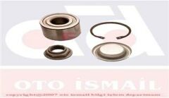 ARKA TEKER RULMANI P307 1.4HDI-1.4 16V-1.6HDI-2.0 16V 00- C4 1.4 16V-1.6 16V-2.0 16V.1.6HDI 04--SKF VKBC20053-3748.83