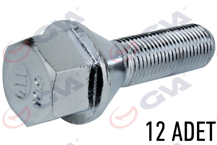 BİJON ÇELİK JANT FIAT TOFAŞ-FIAT KROMAJLI PAKET 12-GVA 8820118-85003224CM