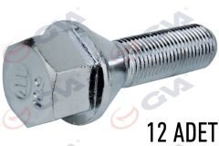 BİJON ÇELİK JANT FIAT TOFAŞ-FIAT KROMAJLI PAKET 12-GVA 8820118-85003224CM