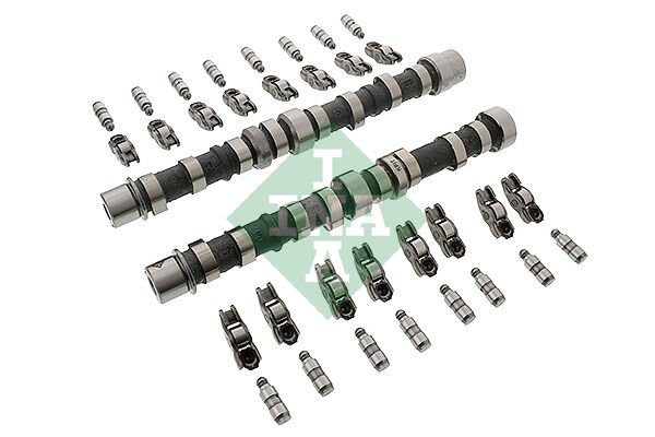 EKSANTRIK MILI TK. EMME VE EGZOZ FIAT ALBEA DOBLO PUNTO 500 OPEL ASTRA H CORSA D MERIVA 1.3D MTJ-INA 428003030-73501138-46475925-5636059-5636060