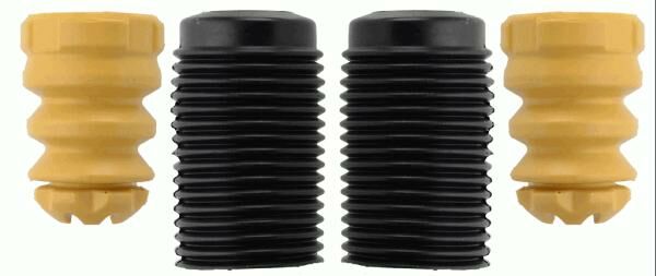 AMORTISOR TOZ KORUGU SETI ON BMW X3 F25 F26-SACHS-31336787104