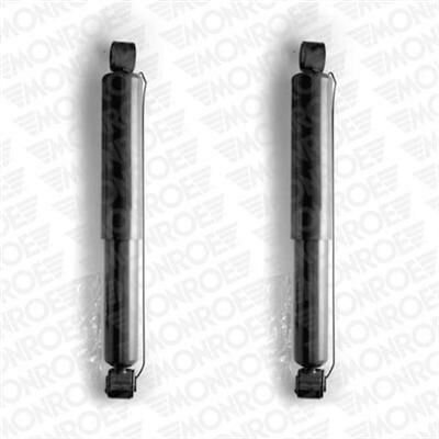 ARKA AMORTİSÖR L/R NISSAN PATROL GR Y60 1987-1997 GAZLI ADVENTURE-MONROE D4469-5621001J00-5621001J25