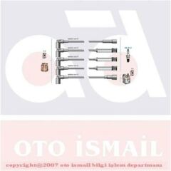 BUJİ KABLOSU OPEL A KASA TÜM MODELLER 4 TÜPLÜ-DODUCO-1612537