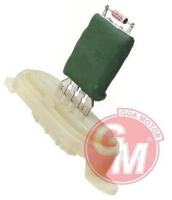 KOLORİFER REZİSTANSI RENAULT LAGUNA II 02-07-GUA 41387-7701207853-7701206540