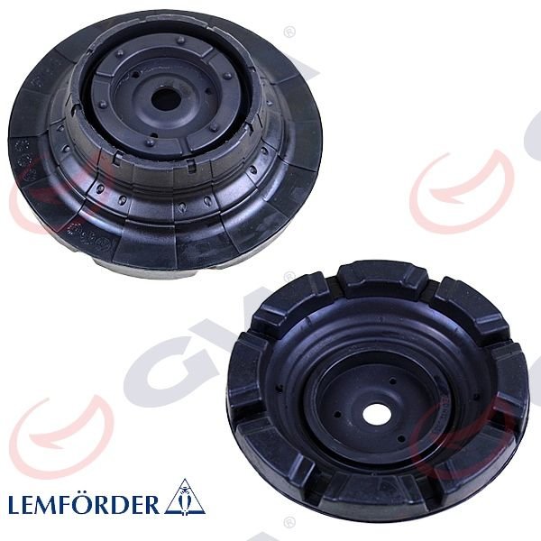 AMORTİSÖR TABLASI TRANSPORTER T5 1.9 TDI 2.5TDI 03 AXA-AXB-AXC AXD-BRS KUTU İÇİ LEMFORDER-GVA 9375145-7E0412331