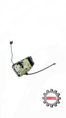 ARKA SOL KAPI KİLİDİ 6 FİŞ MGN II-DORTEL 106068-8200212468