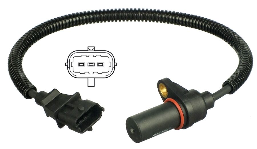 KRANK MİLİ POZİSYON SENSÖRÜ ACCENT-GETZ-ELANTRA-MATRIX-SANTAFE-DELPHI-3918027000
